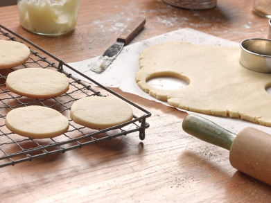 Happy Thanksgiving Turkey Sugar Cookies